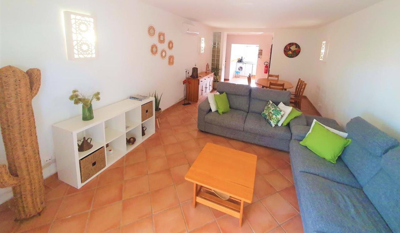 Nice 2 Bedroom Apartment Groundfloor Swimming Pool Tavira Bagian luar foto