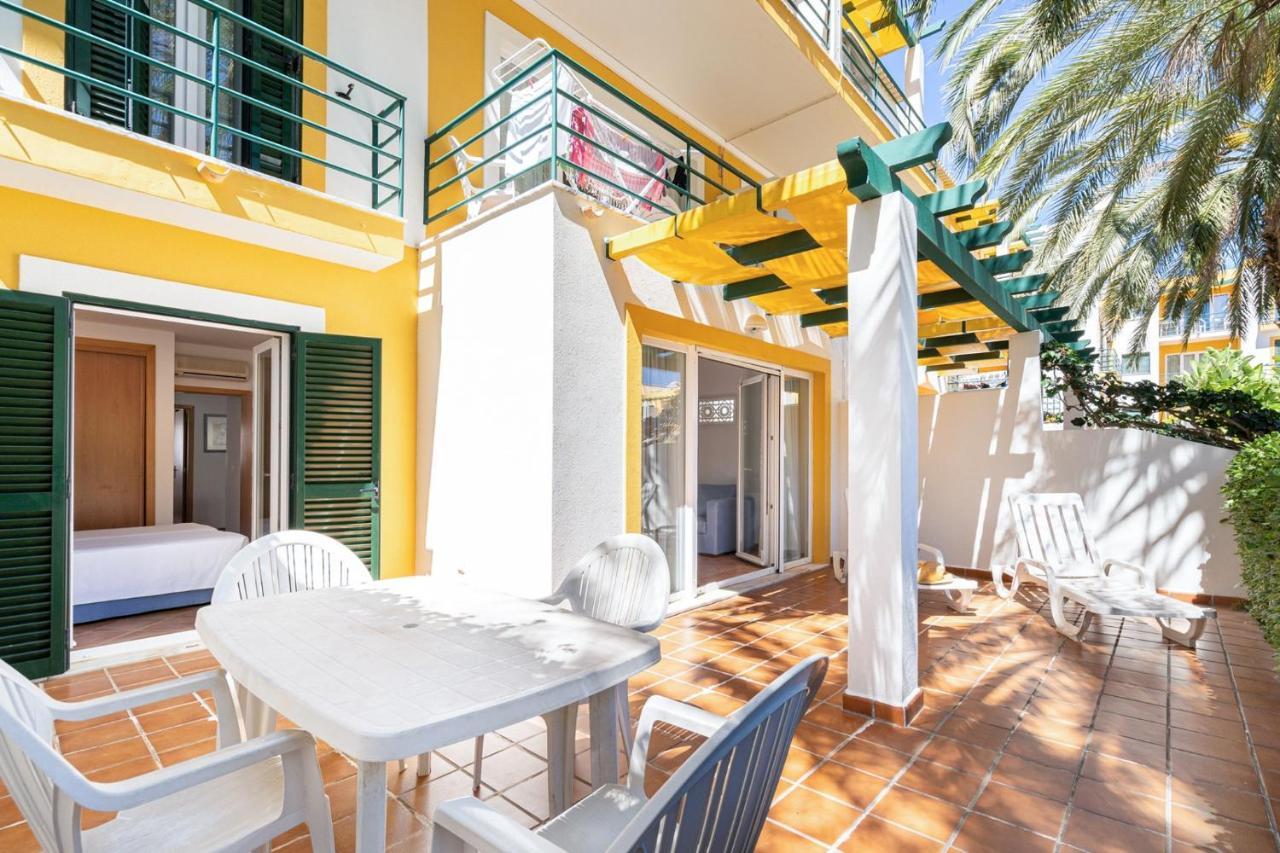 Nice 2 Bedroom Apartment Groundfloor Swimming Pool Tavira Bagian luar foto
