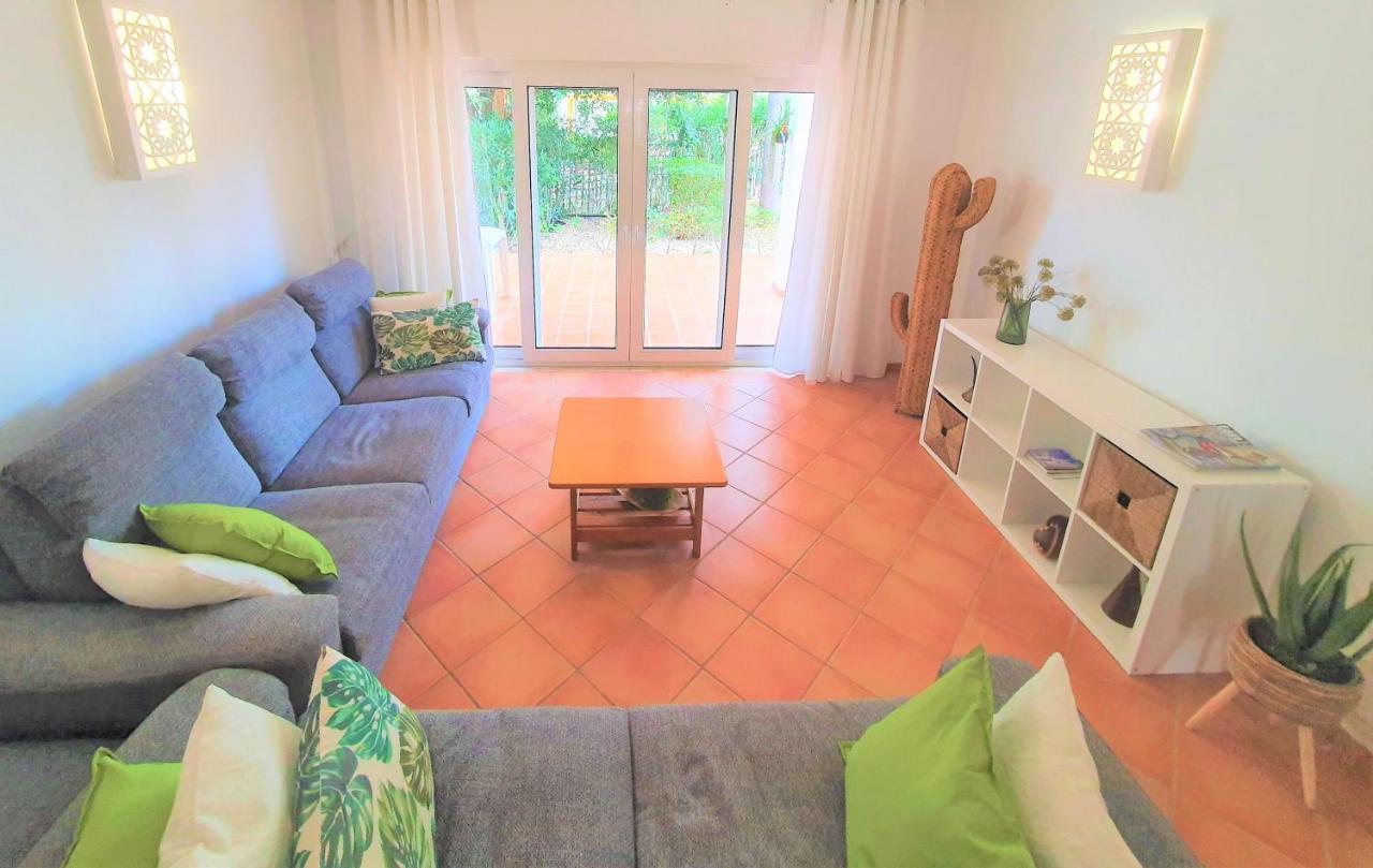 Nice 2 Bedroom Apartment Groundfloor Swimming Pool Tavira Bagian luar foto