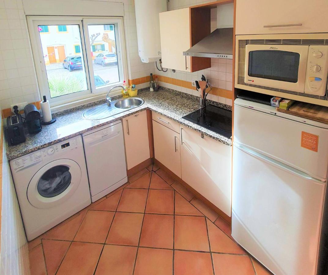 Nice 2 Bedroom Apartment Groundfloor Swimming Pool Tavira Bagian luar foto