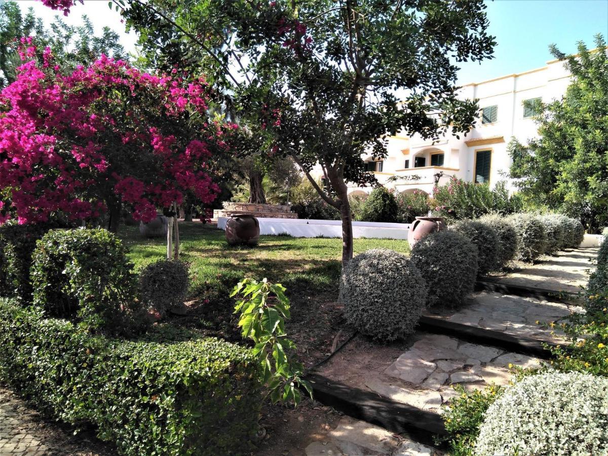 Nice 2 Bedroom Apartment Groundfloor Swimming Pool Tavira Bagian luar foto