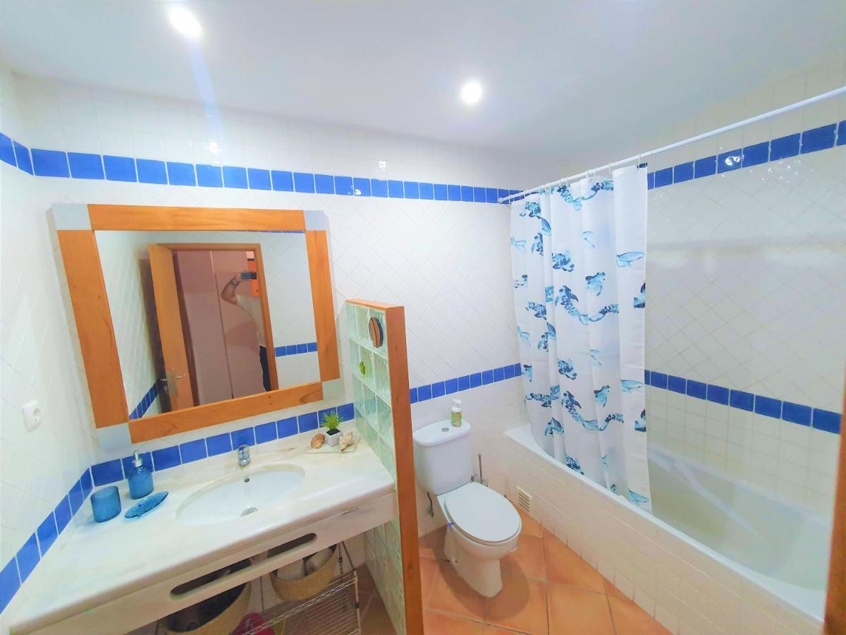 Nice 2 Bedroom Apartment Groundfloor Swimming Pool Tavira Bagian luar foto